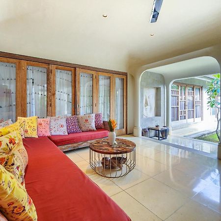 Villa Sky Li By Nagisa Bali Seminyak Exterior foto