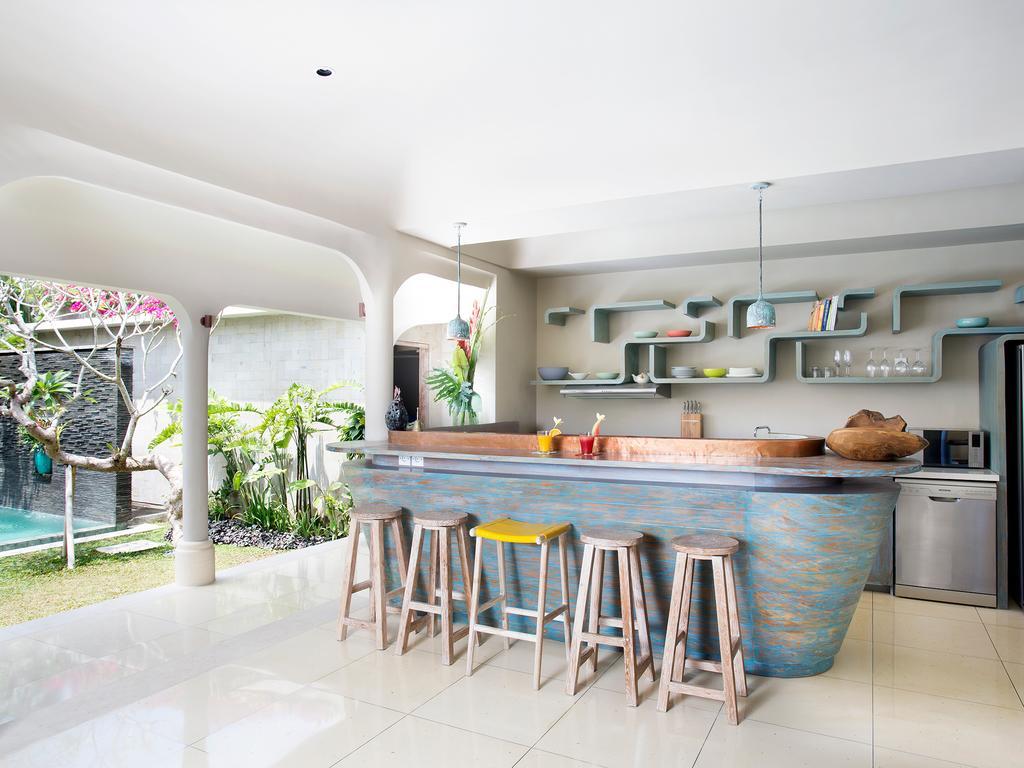 Villa Sky Li By Nagisa Bali Seminyak Exterior foto