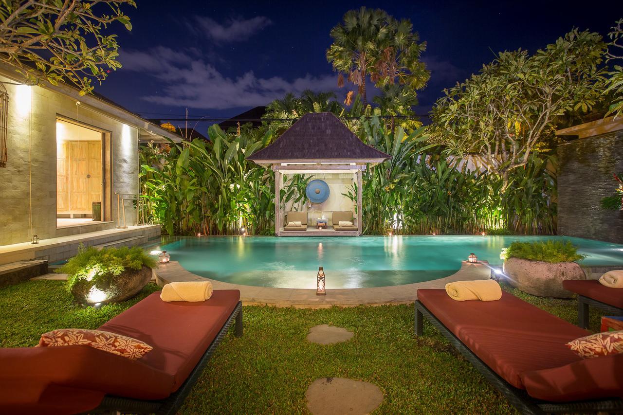 Villa Sky Li By Nagisa Bali Seminyak Exterior foto